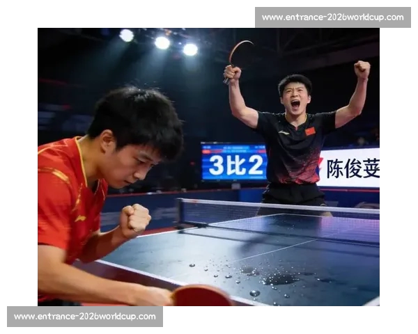 张本兄妹决胜局爆发 3-2 险胜国乒新星组合