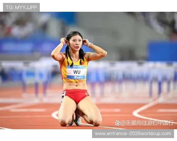 吴艳妮：实力为盾，自信为矛，运动员形象的破局之道