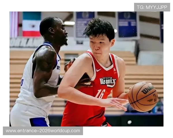 杨瀚森硬刚 8 号秀：挑衅反遭暴打，杰明心态崩盘输球又输人