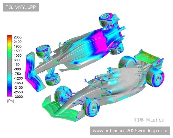 F1赛车空气动力学原理深度解析 F1赛车空气动力学原理深度解析